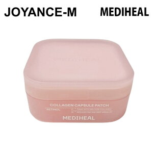 yMEDIHEALzR[QJvZpb``m[Nt@[~O 60/Collagen Capsule Patch Retinol/fBq[/e̓PA/tFCXpbN/pb`/؍RX