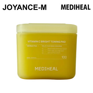 yMEDIHEALzr^~CuCgg[jOpbhi100j/Vitamide Brightening Pad 100 Pads/fBq[/gi[pbh/XNGApbh//pbN/XLPA/؍RX