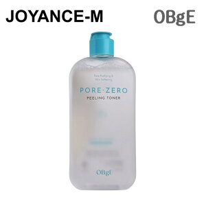 �yOBgE�z�|�A�[���s�[�����O�g�i�[ 310ml/Pore Zero Peeling Toner/�I�u�W�F/����/�ь��P�A/�玉/������/�؍��R�X��