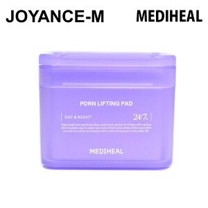 yMEDIHEALzPDRNteBOpbh 100/ PDRN Lifting Pad 100P/@/ϐ/K[[pbh/pbN/XLPA/؍RX
