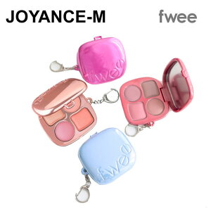 �yFwee�z�|�P�b�g�`�[�N�p���b�g 9.6g / Pocket Cheek Palette / �؍��R�X��
