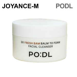 yPODLz2XtbVo[o[gDtH[ 130ml/2X Fresh Bam Balm To Foam Facial Cleanser/ь/玉PA///NWO/XLPA/؍RX