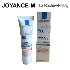 �yLa Roche-Posay�zUV�C�f�A XL �e�B���g 30ml/UVIDEA ANTHELIOS MELT-IN TENTED CREAM/�� ���b�V�� �|�[/���Ă��~�� UV�J�b�g ���ω��n/UV�P�A/ �؍��R�X��