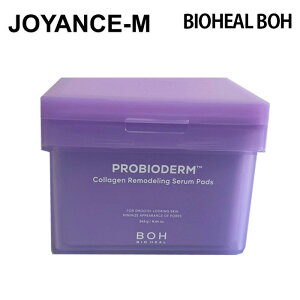 yBIOHEAL BOHzvoCI_R[QfOZpbh70 / Probioderm Collagen Remodeling Serum Pad 70P / e XLPA  ь oCIq[{ ؍RX