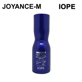 【IOPE】レチジェクション セラム 30ml / EXPERT RETINOL RETI-JECTION SERUM / 韓国コスメ/美容液/スキンケア