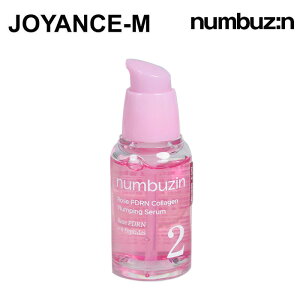 �y20�{ �X�[�p�[DEAL�z�ynumbuzin�z2�� ���[�YPDRN�R���[�Q���v�����s���O�Z���� 30ml / No. 2 PDRN Collagen Plumping Serum / �؍��R�X��