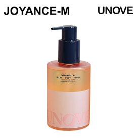 【20倍 お買い物マラソンxポイントアップ】【UNOVE】グローボディーソープ 290ml/Glow Body Wash/高保湿ボディウォッシュ/ボディケア/高水分バリアケア/韓国コスメ