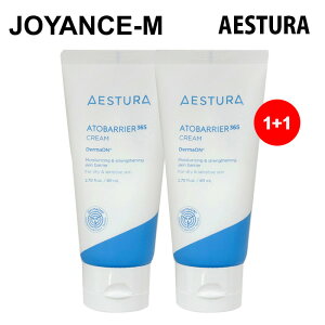 1+1�yAESTURA�z�A�g�o���A 365 �N���[�� 80ml *2 / Atobarrier 365 Cream / �G�X�g�� �e�� �ێ� �ی� ���� ���� �Z���~�h �L�� �_�[�}�R�X�� �h�N�^�[�Y�R�X�� �q���� ������ �؍��R�X��