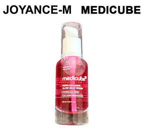 �ymedicube�zPDRN �s���N�R���[�Q���[���[�Z���� 30ml / PDRN Pink Collagen Jelly Serum / �X�L���P�A / �؍��R�X��