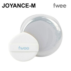 【20倍 お買い物マラソンxポイントアップ】【fwee】クッショングラス オリジナル13g+リフィル / Cushion Glass Original+Refill / フィー/クフィー / カバー力/キープ力/ツヤ肌/肌色補正/血色感/透明肌/韓国コスメ