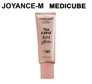 �ymedicube�z�R���[�Q���O���E���Ă��~�� 50ml / Collagen Glow Sun Cream / �؍��R�X��
