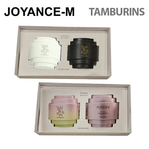 �y10�{ ���������}���\��x�|�C���g�A�b�v �z�yTAMBURINS�z�U �V�F�� �p�t���[�� �n���h �N���[�� �Z�b�g/The Shell Perfume Hand Cream Mini Duo Set 15ml*2/ PUMKINI+FEY9/BLUE HINOKI+CHAMO/EVENING GLOW+PUMKINI/�������/�M