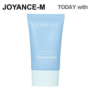 �y10�{ ���������}���\��x�|�C���g�A�b�v�z�ytoday with�z�\�t�g���C�X�`���[ �~�l���������T���N���[�� 60ml (SPF50+ PA++++) / Soft Moisture Sunblock Cream / ���@�n �m���P�~�J�� ���O���΍� �ێ� ���邨
