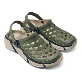 【正規代理店】Joybees ジョイビーズ Adults Trekking Clogs Sandals スポーツサンダル メンズ EVA EVAサンダル　靴 くつ クロックス crocs スポサン 女性 男性 軽い 軽量 歩きやすい 通気性 履きやすい スポーティ おしゃれ 柔らかい シンプル 誕プレ