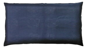 長座布団カバー 60x110 無地 ナチュレ 約60x110cm ネイビー 和室 洋室 北欧 綿 洗える 昼寝 大判サイズ お買い得 ごろ寝マットカバー メーカー直販 おしゃれ かわいい ファスナー タイプ セット