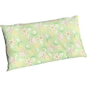 1枚 長座布団カバー 68 180 まりうさぎ ピンク 約 68×180 cm 日本製 和室 洋室 北欧 綿 洗える 昼寝 大判サイズ お買い得 ごろ寝マットカバー メーカー直販 おしゃれ かわいい ファスナー オール