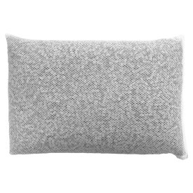 メッシュ パイプ枕 トルマリン 約 43x63 cm パイプまくら パイプ まくら メッシュ 洗濯可能 ウォッシャブル枕 洗える枕 子ども用 無地 高さ調節可能 高さ調整可能 43x63