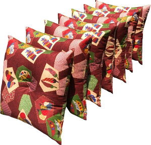 �����ʌ��聚 ������������ 7�� �킽���� ���z�c ��� ��35×35cm RE ���b�h �y���{���z �y�����z�c�z �y�����z �y�Z�b�g�z �y�����O�Z���[�z �y�N�b�V�����z �y���[�z �y�������z �y���킢��