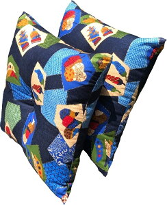 �����ʌ��聚 ������������ 2�� �킽���� ���z�c ��� ��35×35cm BL �u���[ �y���{���z �y�����z�c�z �y�����z �y�Z�b�g�z �y�����O�Z���[�z �y�N�b�V�����z �y���[�z �y�������z �y���킢��