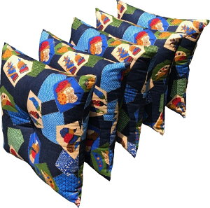 �����ʌ��聚 ������������ 5�� �킽���� ���z�c ��� ��35×35cm BL �u���[ �y���{���z �y�����z�c�z �y�����z �y�Z�b�g�z �y�����O�Z���[�z �y�N�b�V�����z �y���[�z �y�������z �y���킢��