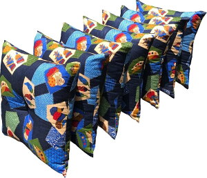 �����ʌ��聚 ������������ 7�� �킽���� ���z�c ��� ��35×35cm BL �u���[ �y���{���z �y�����z�c�z �y�����z �y�Z�b�g�z �y�����O�Z���[�z �y�N�b�V�����z �y���[�z �y�������z �y���킢��