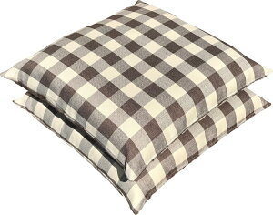 2�� �k�[�h���z�c �{ ���z�c�J�o�[ 55-59 C�`�F�b�N �Z�b�g ��55×59cm BR �������� ���{�� ���唻 ���q�p �ԗ�i �e�����[�N �����[�g �ґz �Ɩ��p �� �f�� �@�� �a�� �m�� �k�� �J�o�[�͐􂦂� �R