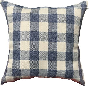 �y �������� �z�y �y�V�ň��l�֒��풆 �z�������� �N�b�V���� �{ �N�b�V�����J�o�[ C�`�F�b�N 45x45 cm �l�C�r�[ ���{�� �����k�^�C�v �ӂ��� �{�����[�~�[ �|���G�X�e�� �킽 �g�p �N�b�V��