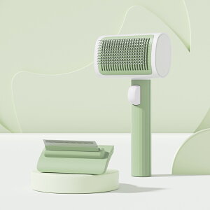 �u�N�[�|���v�y�b�g�p�u���V 2way �L �� �p�u���V �X���b�J�[�u���V �{�^���������ă����v�b�V���� �����я����ȒP �ɂ��Ȃ� �}�b�T�[�W �ې􂢉\ �ю��u���V �畆�ɗD���� �Z�� ���� ��