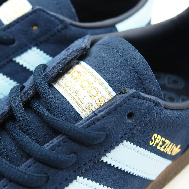 楽天市場】【期間限定価格】ADIDAS HANDBALL SPEZIAL CALLEGE NAVY 