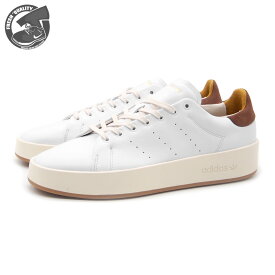 【楽天スーパーセールPx5倍】ADIDAS STAN SMITH RECON FTWR WHITE/OFF WHITE/MESA ig1279 アディダス スタンスミス リコン ホワイト/ブラウン レディース メンズ