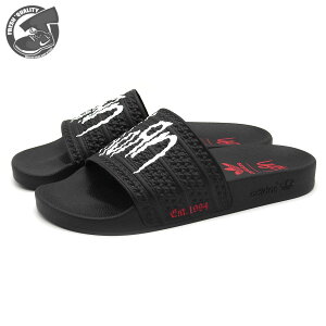 y|Cg5{!}\zADIDAS ADILETTE KORN CBLACK/FTWWHT/BETSCA ih3753 AfB_X AfBb^ R[ Y