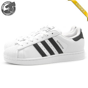 yԌZ[zADIDAS SUPERSTAR II CLOUD WHITE/CORE BLACK/CLOUD WHITE IH8659 AfB_X X[pX^[ II zCg/ubN fB[X Y