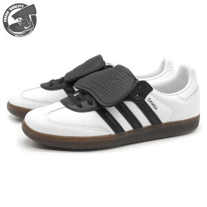 【期間限定価格】ADIDAS SAMBA LT FTWR WHITE/CORE BLACK/GUM ji3199 アディダス サンバ LT ホワイト/ブラック/ガム レディース メンズ