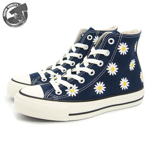 CONVERSE ALL STAR (R) DAISYFLOWER HI DARK BLUE 1sd824(31311230) Ro[X I[X^[ A[ fCW[t[ nC _[Nu[ fB[X Y
