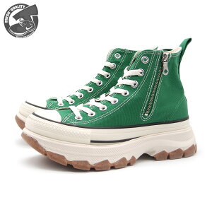 CONVERSE ALL STAR R TREKWAVE Z HI 1sd839(31310810) O[ Ro[X I[X^[ R gbNEF[u Wbv nC fB[X Y