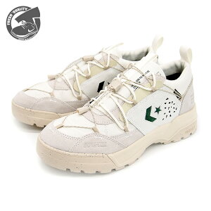 【18%OFF】 CONVERSE QAK CP GORE-TEX MID / F/CE. WHITE/HUNTER GREEN 34201610 コンバース QAK CP ゴアテックス ミッド F/CE. ホワイト/ハンターグリーン メンズ