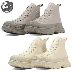 yubNtCf[Px5{z CONVERSE ALL STAR R TREKWAVE HI 1SE116(31312440) /1SE117(31312441) FEATHER GRAY/ECRU Ro[X I[X^[ A[ gbNEF[u nC tFU[O[/GN fB[X