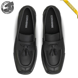 CONVERSE ALL STAR SQUARETOE LOAFER 1SE903(31316981) �u���b�N �R���o�[�X �I�[���X�^�[ �X�N�G�A�g�E ���[�t�@�[ ���f�B�[�X �����Y
