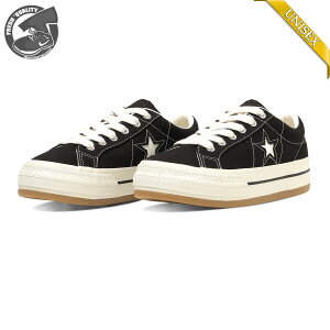 �y���������}���\��5/27(��)1:59�܂ŁzCONVERSE ONE STAR BOARDERSTAR OX 1SE979(33702541) �u���b�N �R���o�[�X �����X�^�[ �{�[�_�[�X�^�[ OX ���f�B�[�X �����Y
