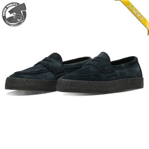 CONVERSE CS LOAFER II SK 1SF144(33702910) �R���o�[�X CS ���[�t�@�[ 2 �X�P�[�g �u���b�N���m�N���[�� ���f�B�[�X �����Y