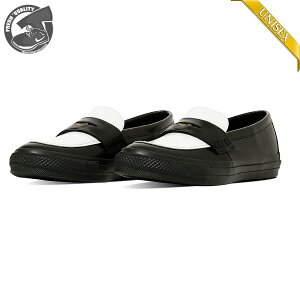 CONVERSE ALL STAR COINLOAFER 31315090 �u���b�N/�z���C�g �R���o�[�X �I�[���X�^�[ �R�C�����[�t�@�[ ���f�B�[�X �����Y
