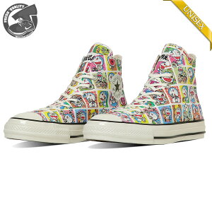 yyVX[p[Z[N[|zzzCONVERSE ALL STAR AGED TC HI / DORAEMON 1se570(31314990) Ro[X I[X^[ GCWh TC HI / h }` fB[X Y