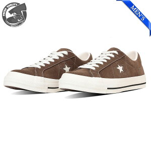 y|Cg5{!}\zCONVERSE ONE STAR SUEDE 35200861 Ro[X X^[ XG[h g[v Y