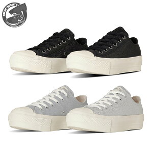 CONVERSE ALL STAR PLTS GLITTER OX 2J[ Ro[X I[X^[ PLTS Ob^[ OX fB[X 31313260 31313261