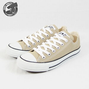 yubNtCf[Px5{z Ro[X LoX I[X^[ J[Y IbNX x[W fB[X CONVERSE CANVAS ALL STAR COLORS OX BEIGE 32860669 1CL129