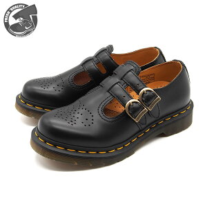 �y���Ԍ�����ʉ��i�zDr.Martens 8065 MARY JANE BLACK 12916001 �h�N�^�[�}�[�`�� 8065 �����|�W�F�[�� �V���[�Y �u���b�N ���f�B�[�X