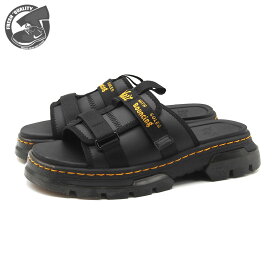 【ポイント5倍!お買い物マラソン】【期間限定価格】Dr.Martens AYCE SANDAL BLACK 31530001 ドクターマーチン エイス サンダル ブラック メンズ