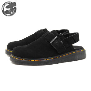 Dr.Martens JORGE 2 BLACK E.H SUEDE 31563001 hN^[}[` W[W 2 XOobN V[Y ubN Y
