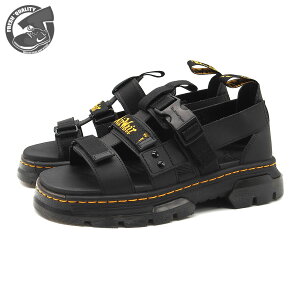 Dr.Martens PEARSON SANDAL BLACK 31574001 hN^[}[` ؃A\ T_ ubN fB[X Y