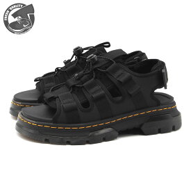 【ポイント5倍!お買い物マラソン】【期間限定価格】Dr.Martens JERICHO SANDAL BLACK 31578001 ドクターマーチン ジェリチョ サンダル ブラック レディース メンズ